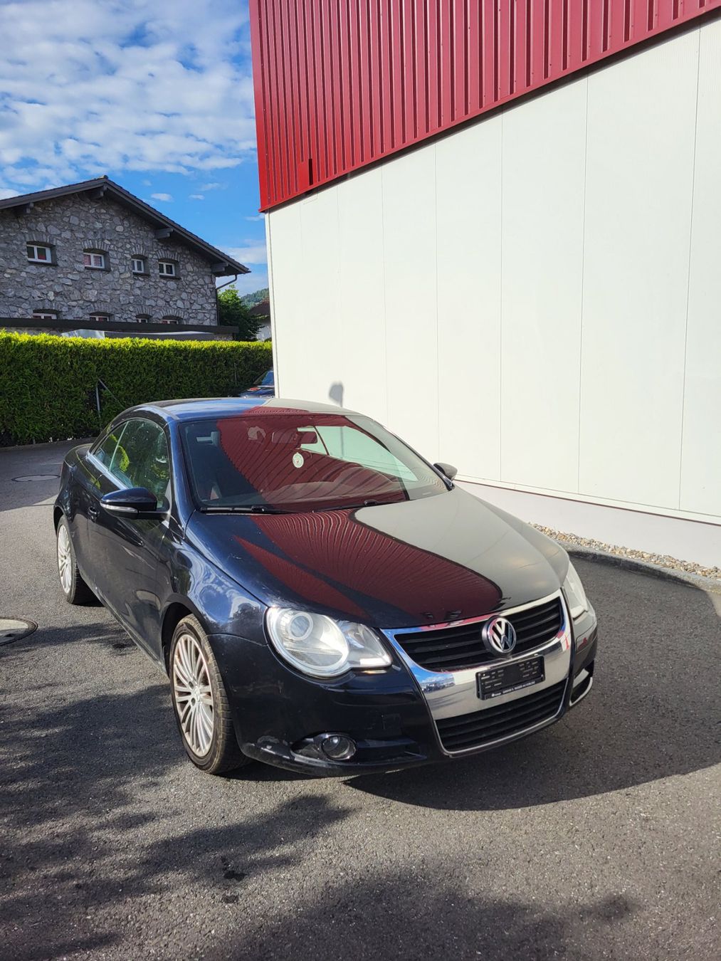 VW Automobili: VW Eos – Difettoso da Sevelen venduto da pho_p8dt 1