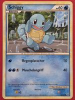 Schiggy 63/95 Pokémon HS Entfesselt 2010 ab 1Fr. 