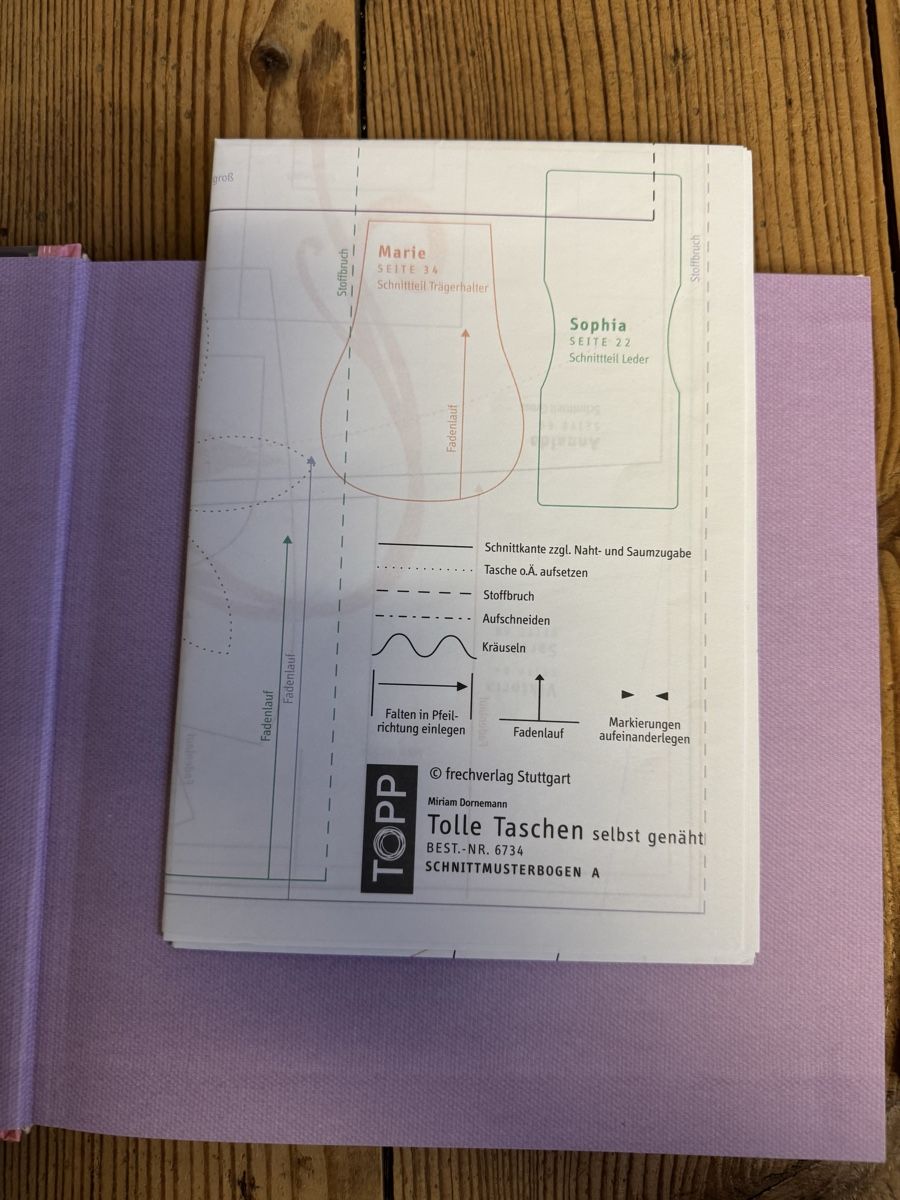 Libri: Bücher zum Nähen – Usato da Solothurn venduto da sim_l6lb 6
