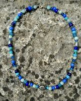Selbstgemachte Kette
