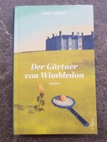 Der Gärtner von Wimbledon / Jane Crilly / Roman