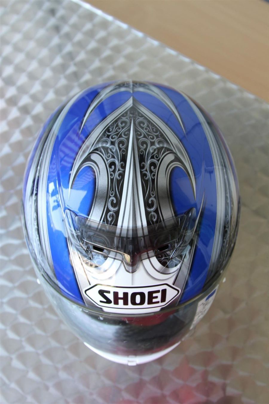 Shoei Caschi & visiere: SHOEI Raid II Lance Grösse XL - 61cm – Nuovo (secondo la descrizione) da Jona venduto da Pan1100 4