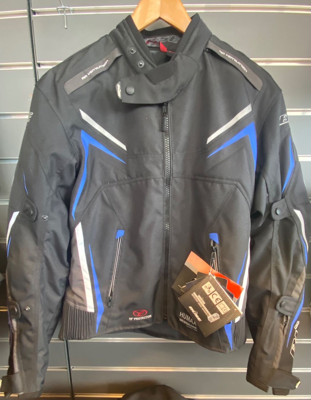 Giacche: BÜSE Motorradjacke – Nuovo e nell'imballaggio originale da Lohn-Ammannsegg venduto da dst_kdq9