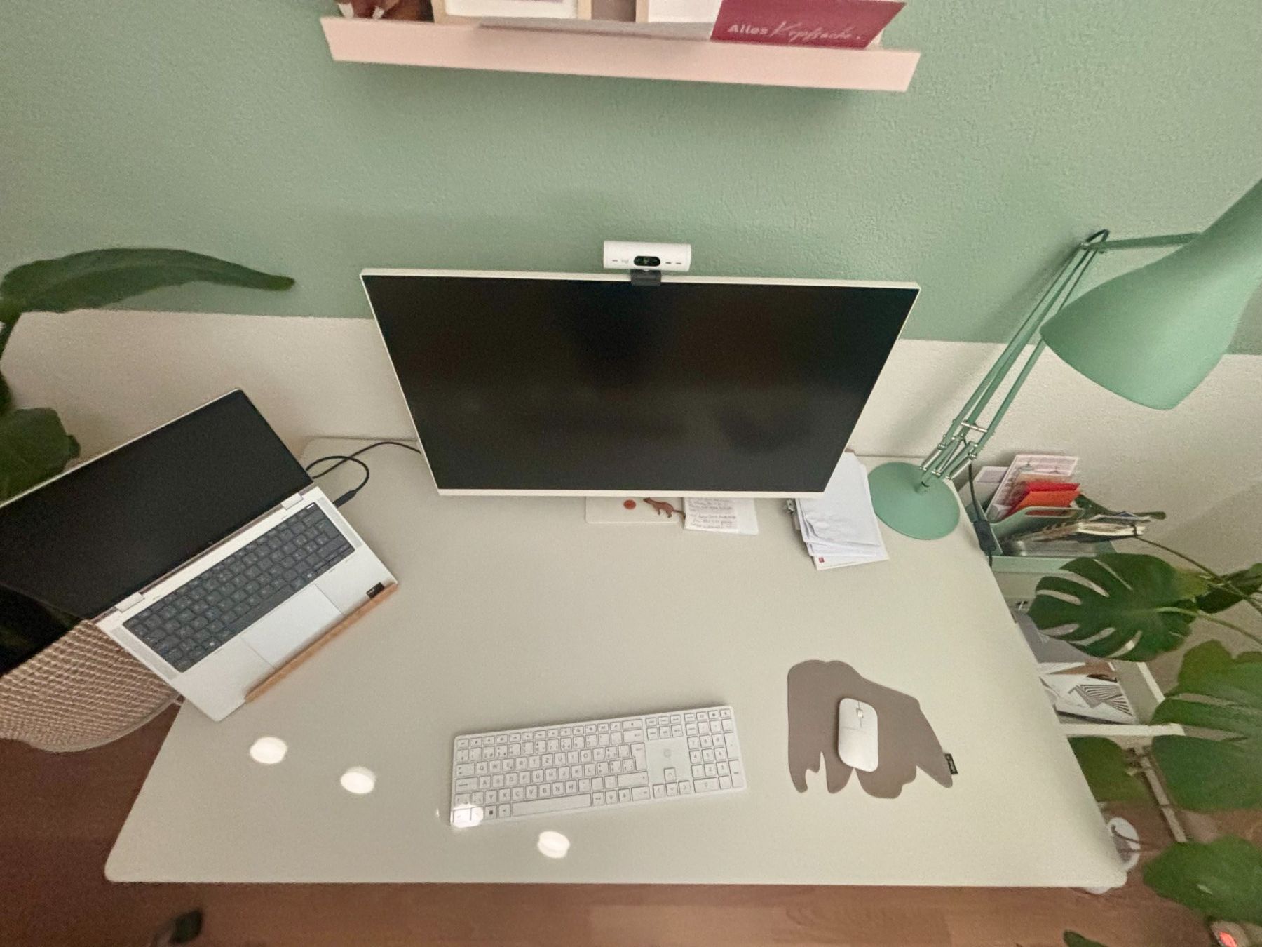 Ikea Schreibtische: Schreibtisch im skandinavischen Design – Gebraucht aus Zürich von Jsuter1 2