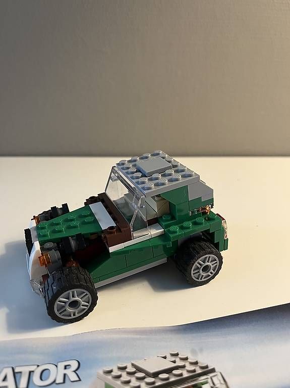 Baukästen: Lego Creator Auto 6743 – Gebraucht aus Tägerwilen von tanjafe13 1
