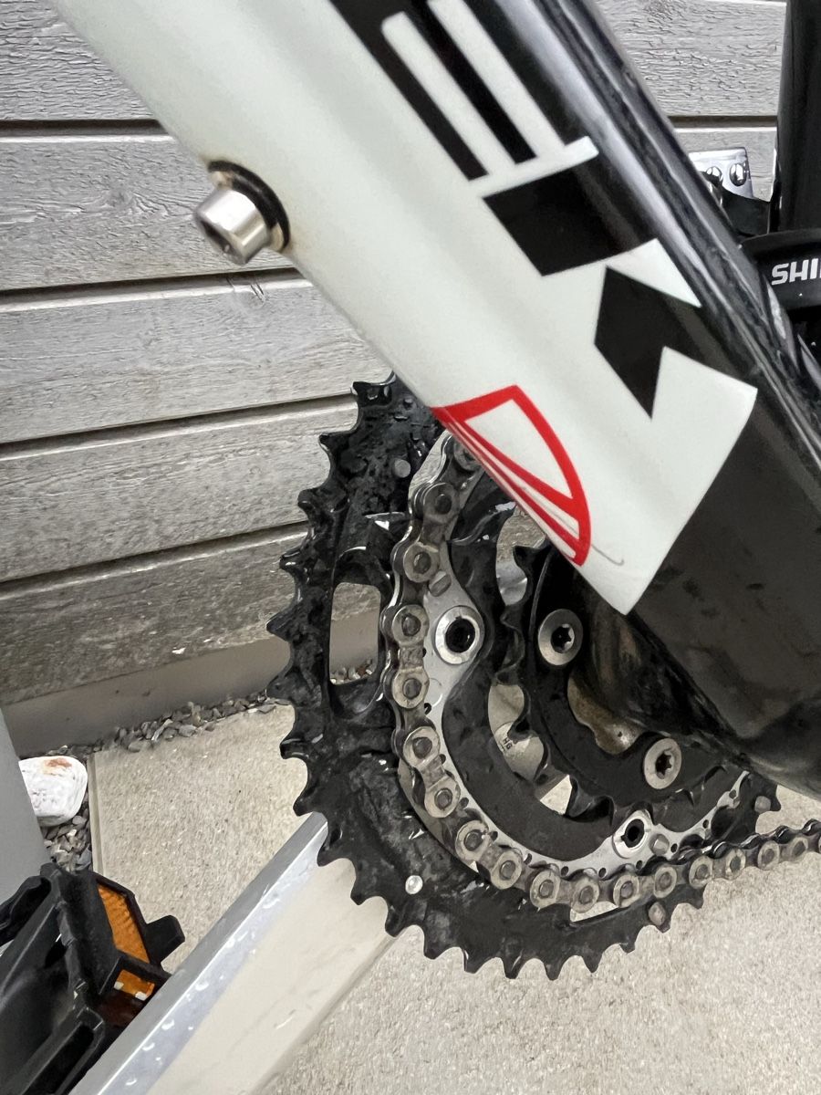 Trek Velos: Trek Mountainbike 8500   Specialized Sattel – Gebraucht aus Hunzenschwil von sputnik26 5