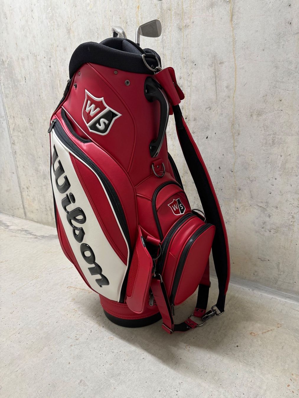 Sacs: Golfbag Wilson neu – Neuf (Voir description) à Uitikon Waldegg par Harley2010 1
