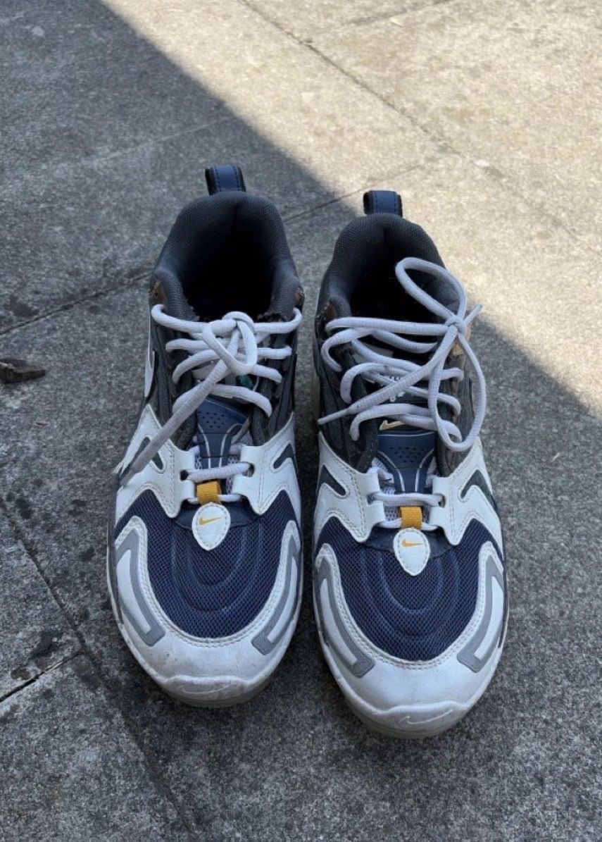Nike Scarpe da uomo: Nike Turnschuhe Grösse 43 gebraucht – Usato da Opfershofen TG venduto da dan_nxk8