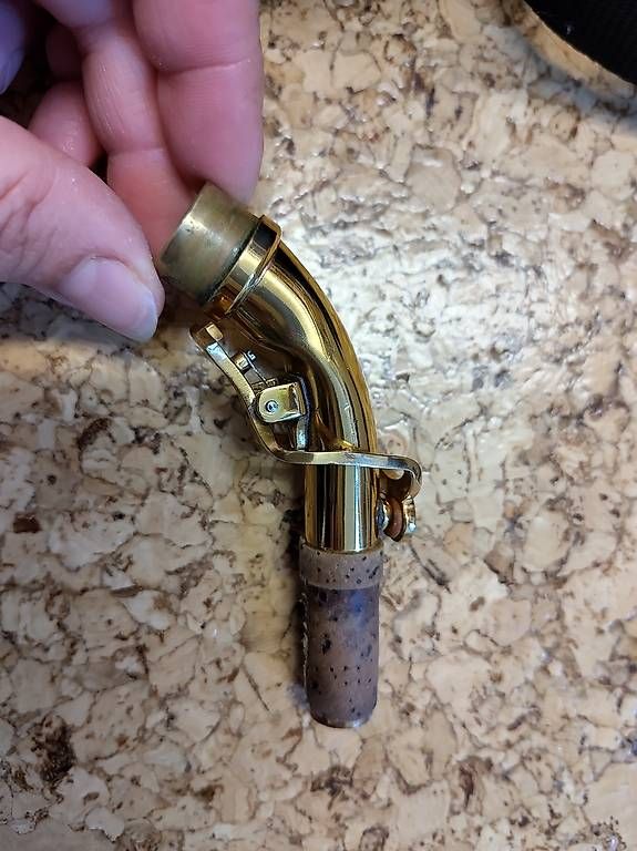 Strumenti musicali: Sopran Saxophon – Difettoso da Aarau venduto da jvo_757z 3