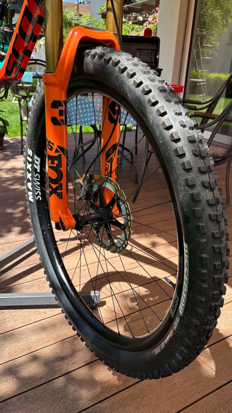 Scott Biciclette: Scott Genius 900 Tuned – Usato da Seedorf UR venduto da Noldo 9