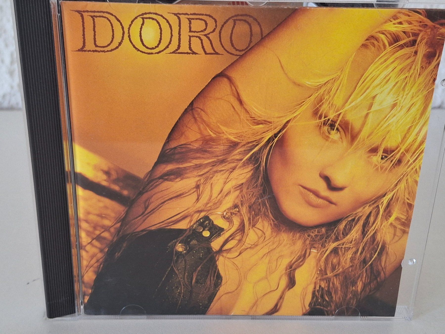 CDs: CD Doro  - Doro – Gebraucht aus Aarberg von Jackup1