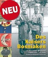 BUCH DES KAISERS BOSNIAKEN KUK