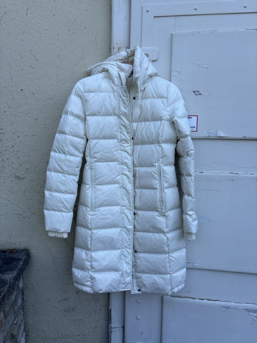 Marc O'Polo Mäntel: Marco Polo XS Down Jacket – Gebraucht aus Arlesheim von schnsel