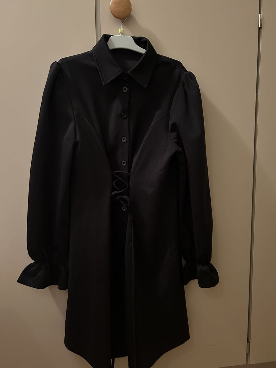 Vestiti: Langarmkleid, Gr. S – Nuovo (secondo la descrizione) da Hallwil venduto da Zoeizy 1