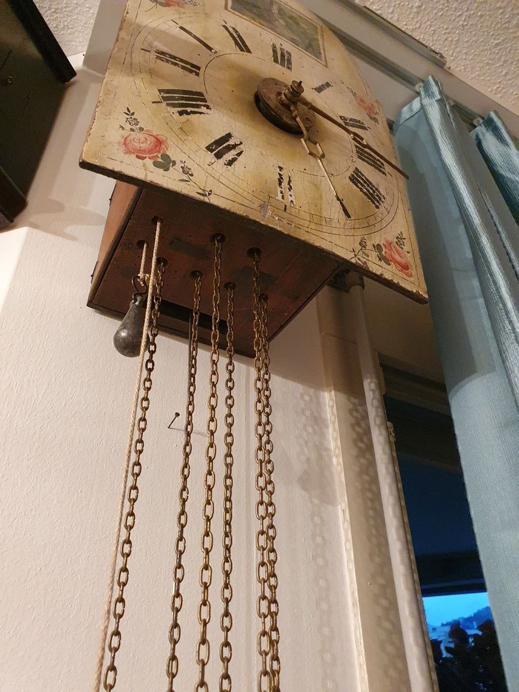 Orologi: Uhr Schwarzwald um 1880 – Usato da Kriens venduto da gra_fhn7 5