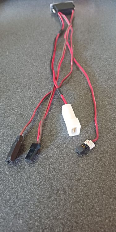 Weelye DIY-Drahtschalter Empfänger RC Bausatz Modi Produktbild-Vorschau 2