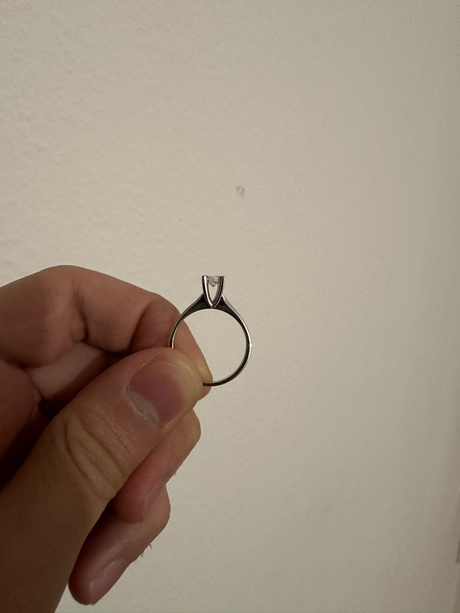 Bagues: Diamant Ring – Neuf avec emballage d'origine à Regensdorf par San19_07 4