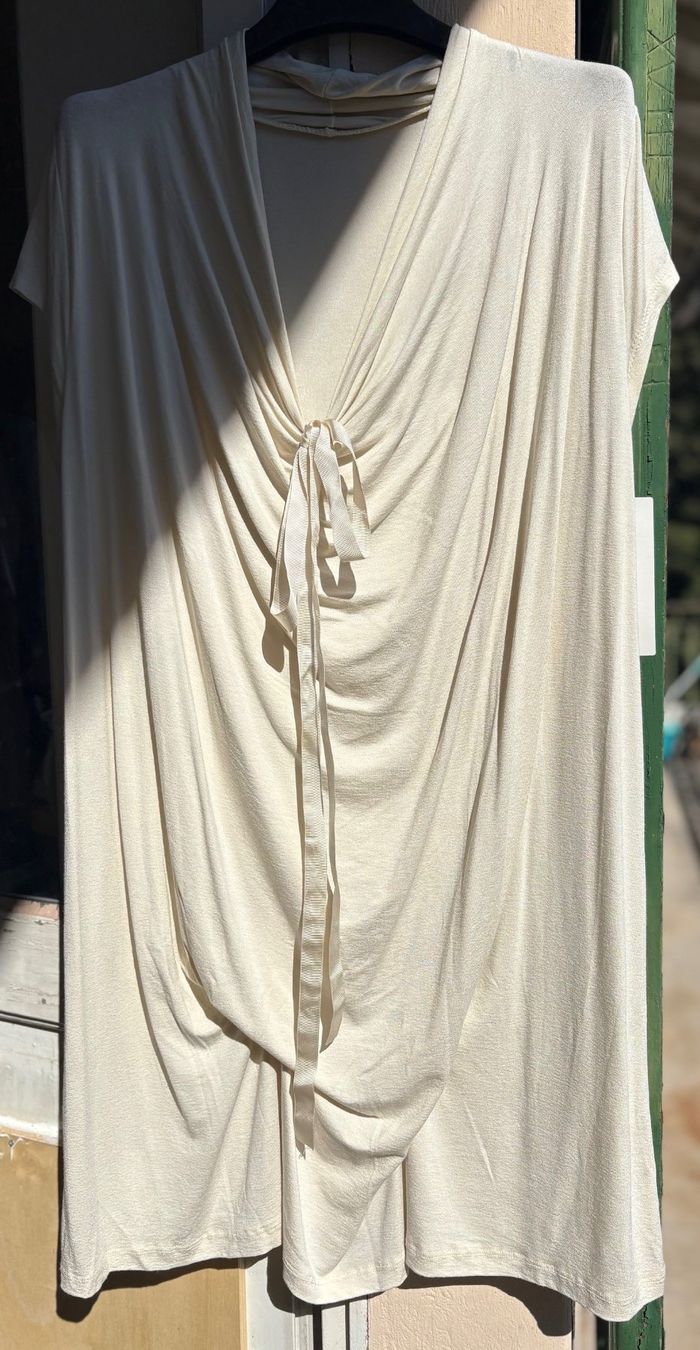 Tuniche: Tunica oversize misto viscosa! M – Nuovo e nell'imballaggio originale da Locarno venduto da DBSiesta