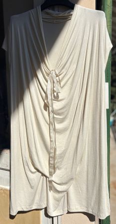 Tunica oversize misto viscosa! M