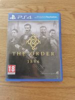 Jeu PS4 -  The Order 1886