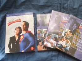 Lois et Clark, l'intégrale de la 3 ème saison