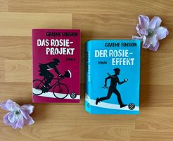 Graeme Simsion, "Das Rosie-Projekt", "Der Rosie-Effekt",Kult