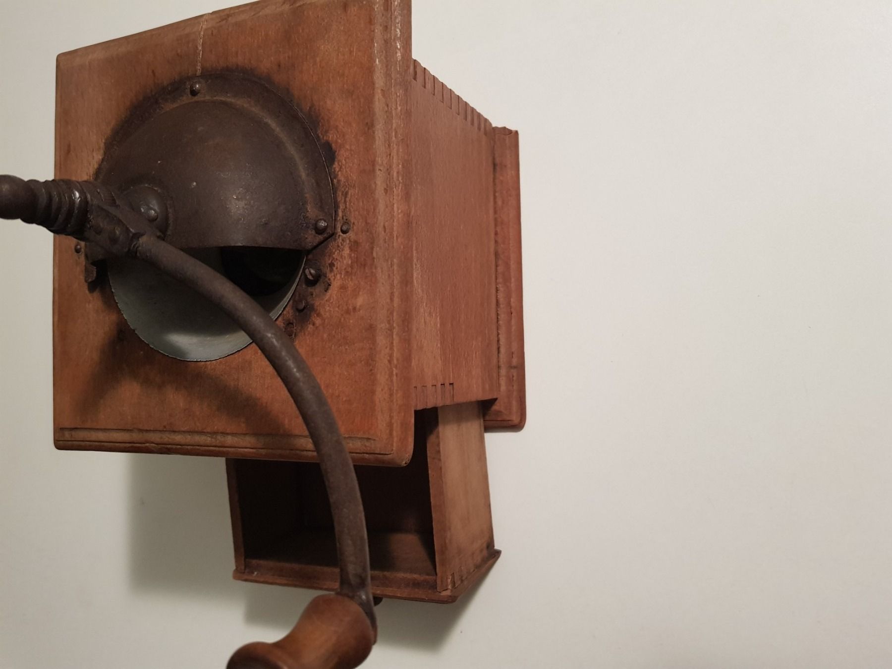 Elettrodomestici da cucina: Kaffee Mühle Antik – Usato da Ibach venduto da brunnen55 7