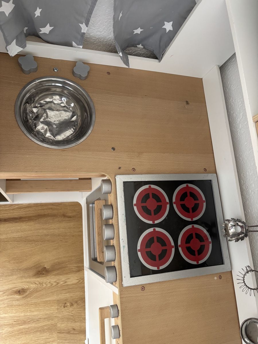 Cucine complete: Kinder Spielküche mit Zubehör – Usato da Schönenbuch venduto da san_b2tj 5