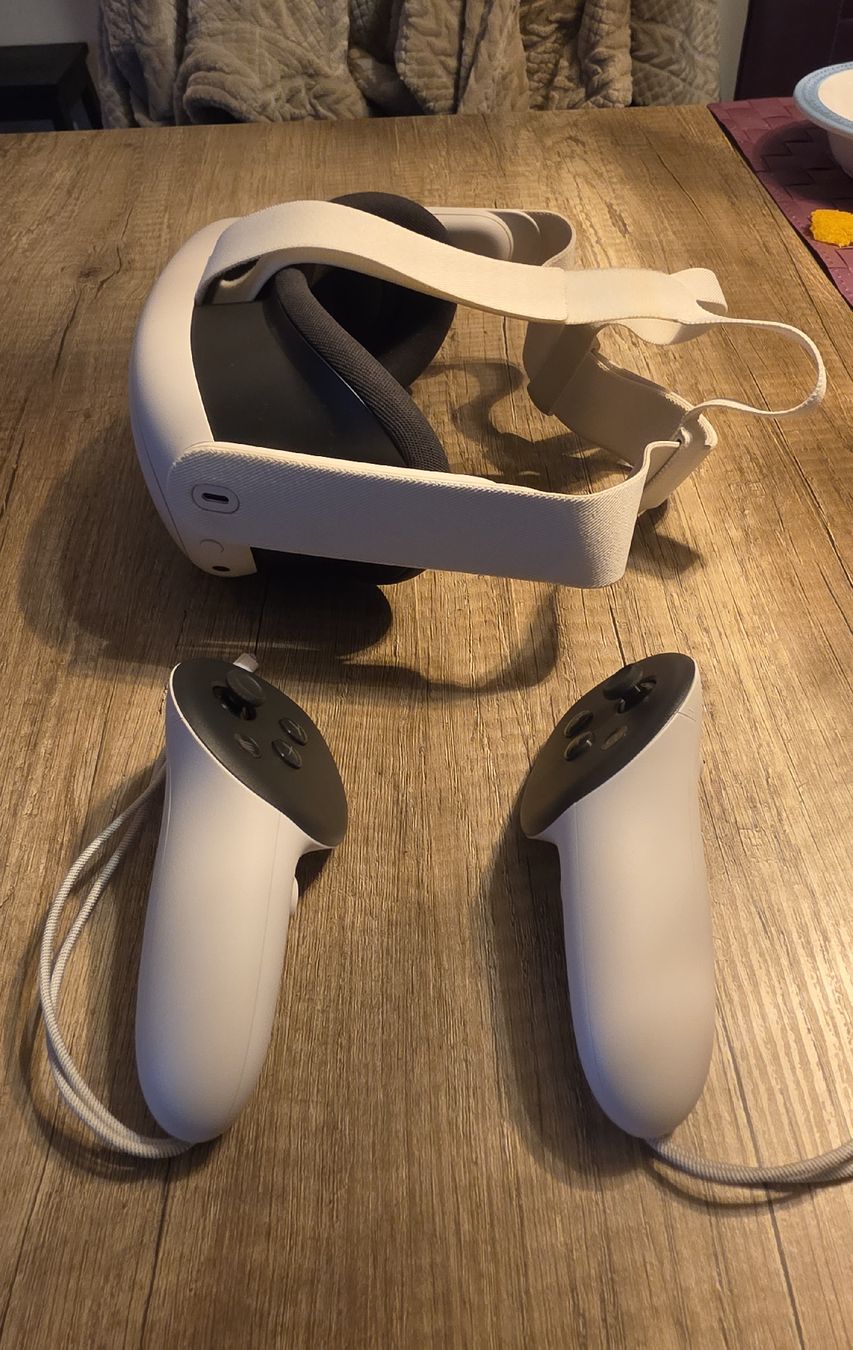 Meta Casco VR: meta quest 3 128 GB – Nuovo (secondo la descrizione) da Glattbrugg venduto da amd.sabaa 2