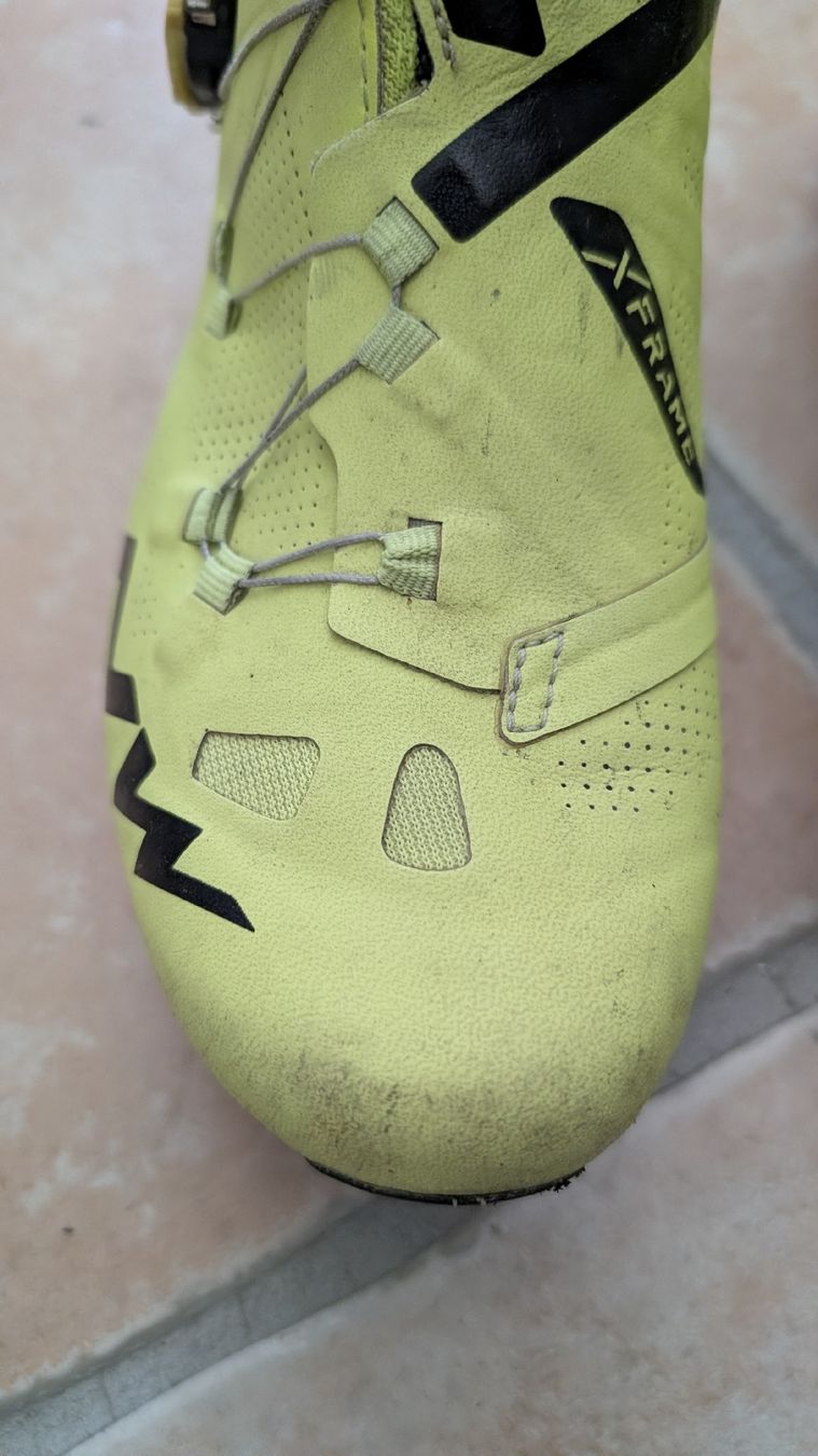 Northwave Scarpe da uomo: Northwave xtreme gt 41.5 – Usato da Lumino venduto da DenisGL 2