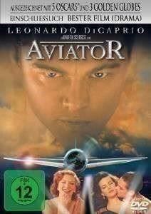 Tutti i DVDs: AVIATOR           Leonardo DiCaprio          ==> SAMMELPORTO – Usato da Romanshorn venduto da luethima