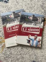 Ci siamo A, Italienisch Lernbuch & Arbeitsheft