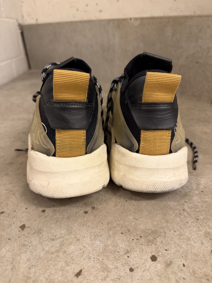 Scarpe da uomo: Moncler Sneaker Grösse 45 – Usato da Oberarth venduto da tobijost 3