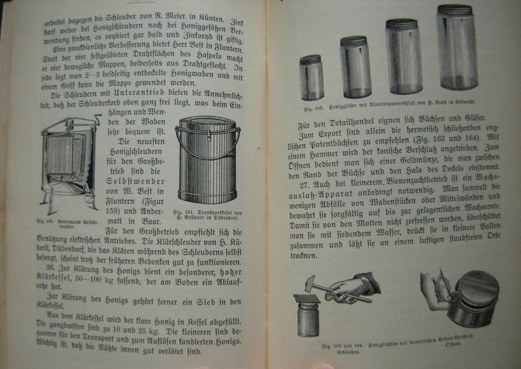 Libri: Der schweizerische Bienenvater – Usato da Dübendorf venduto da rumpumpel 9