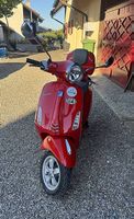 Vespa Primavera 125  frisch ab MFK  nur 3601 km