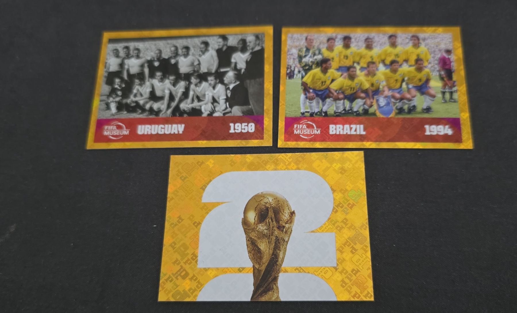 Panini Carte collezionabili: WM 2026 FWC Bilder – Usato da St. Gallen venduto da Shelly__x3