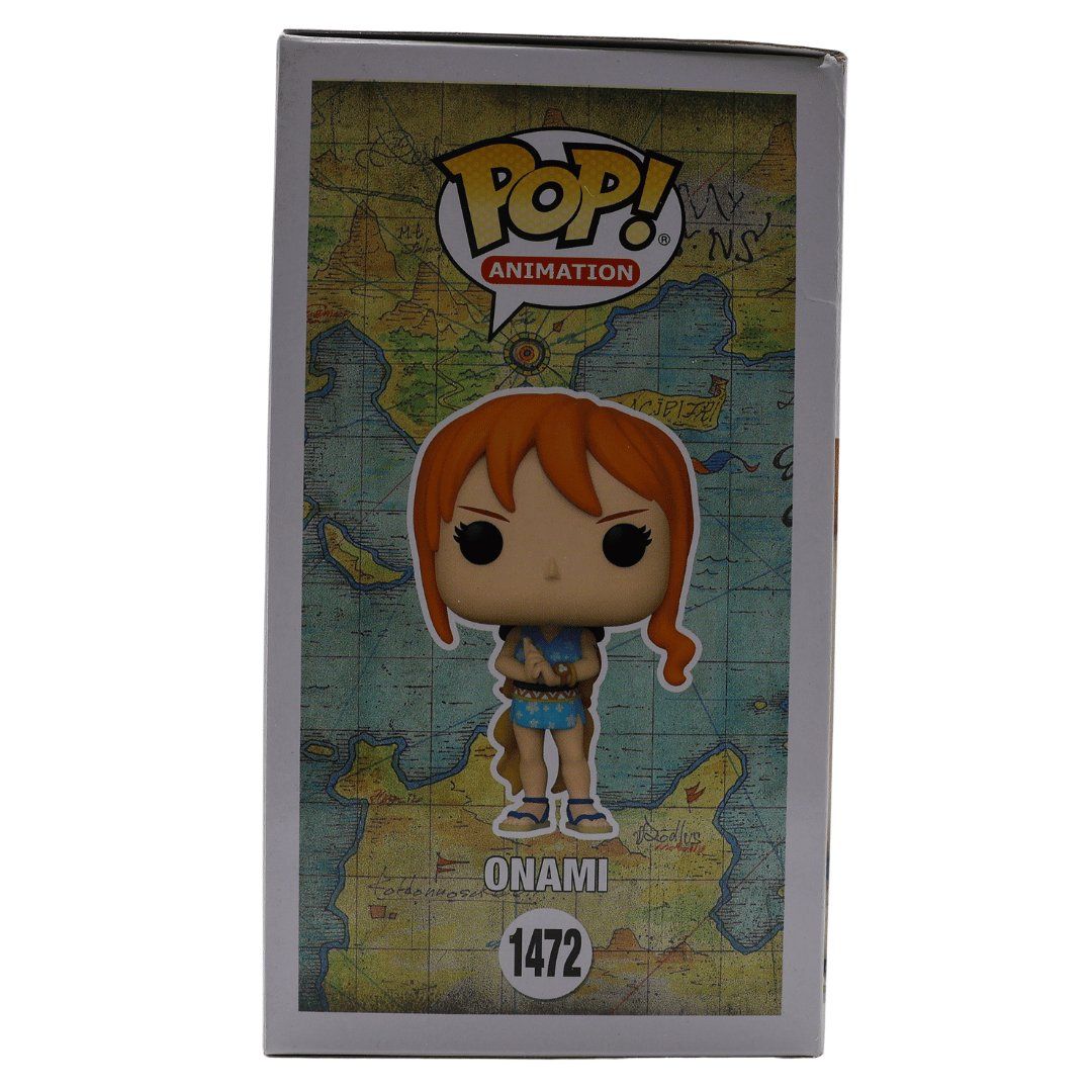 Statuette: Onami #1472 Funko POP One Piece – Nuovo e nell'imballaggio originale da Paudex venduto da dindeboy 2