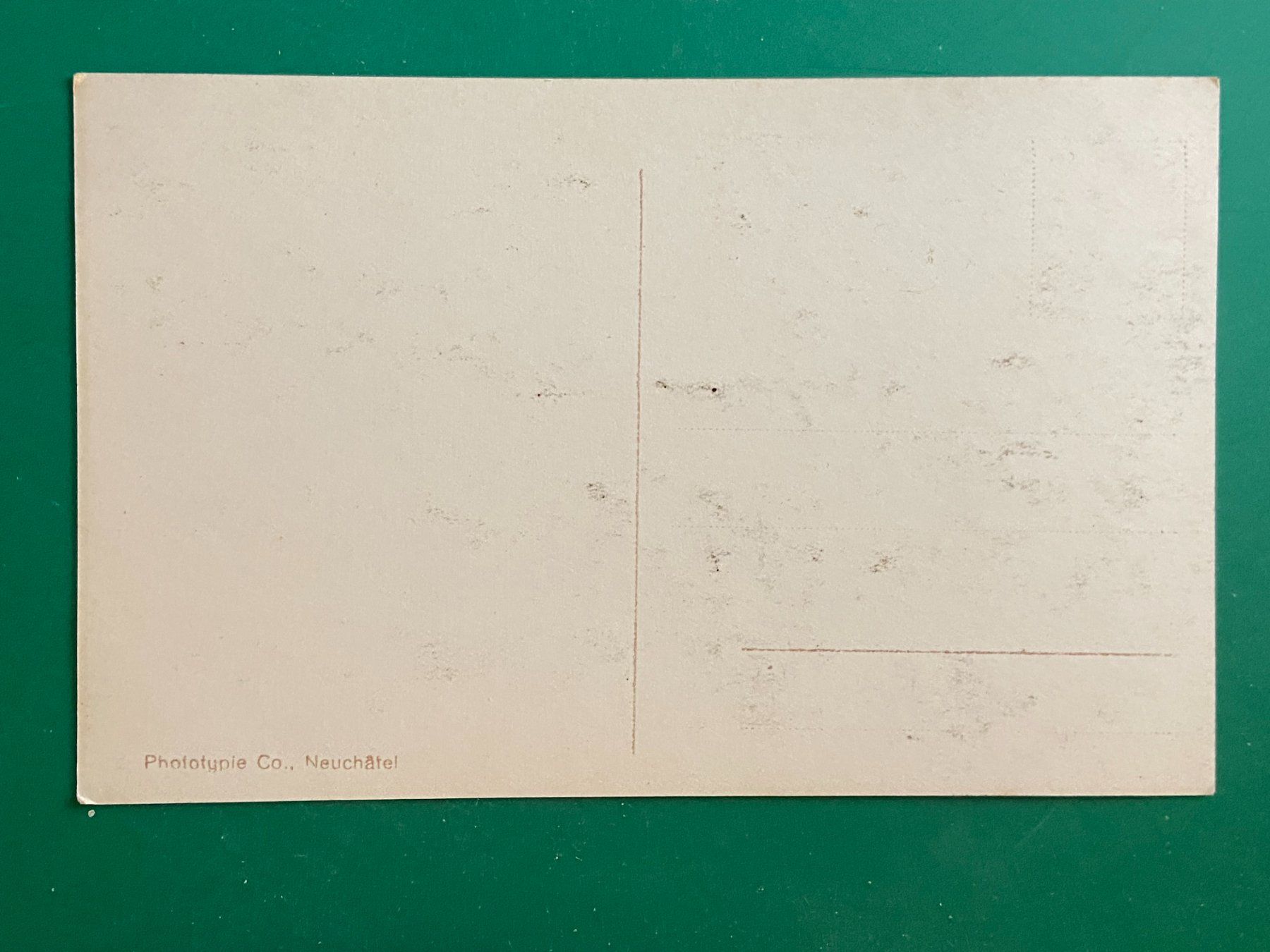 Cartoline postali: Arolla - Vue prise Col de Riedmatten – Usato da Steg VS venduto da danwer74 1