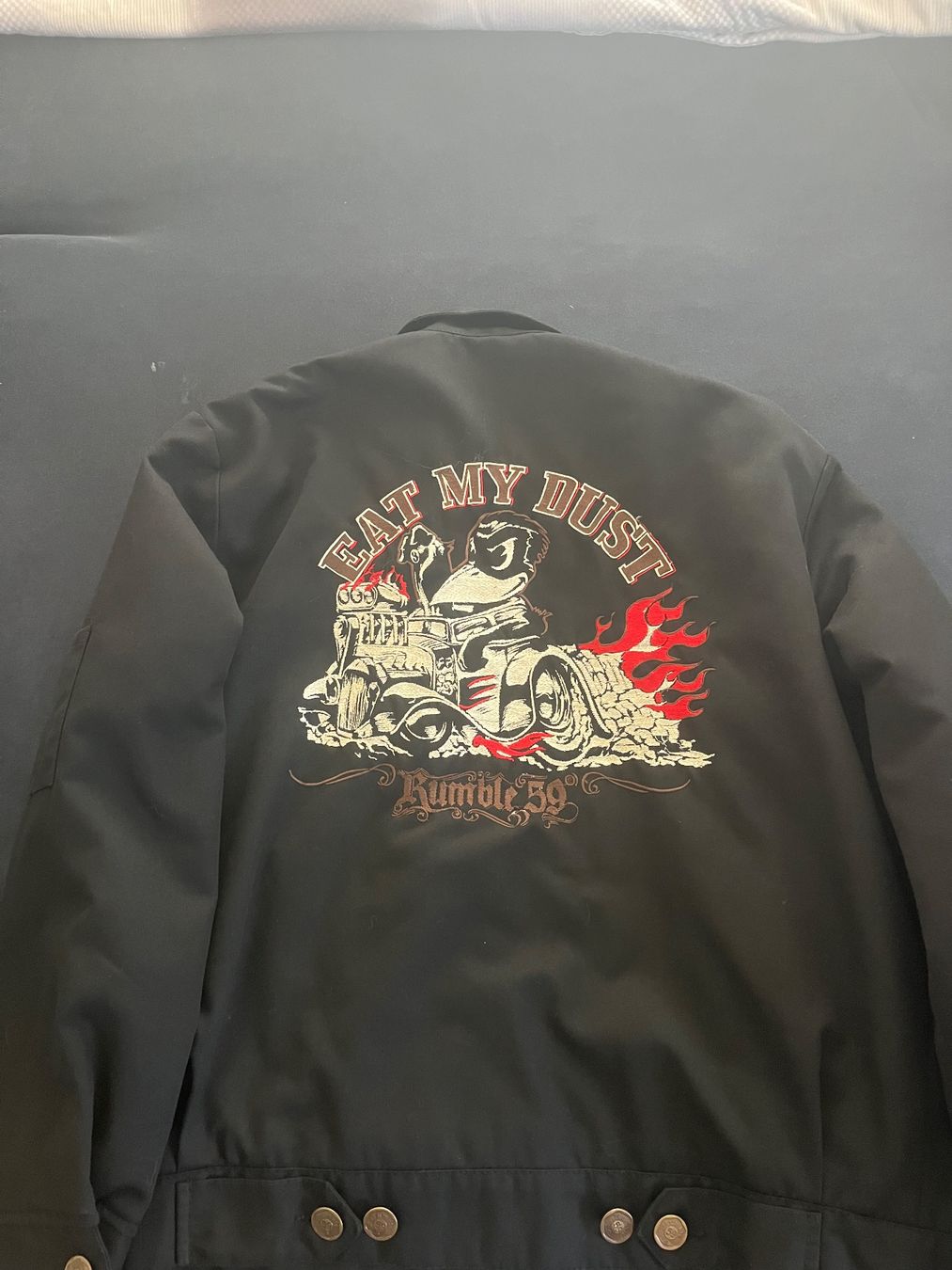 Giacche: Rumbel 59 Bomberjacke – Usato da Ennetmoos venduto da sim_lc8c 1