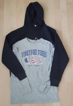 Junge Pullis, Gr. M,12-14-Jähren, Marke:ANBOR+VENEYARD VINES