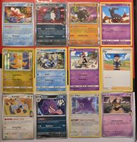 Pokémon Karten Lot 2017-2026 DE/EN ab 1Fr.