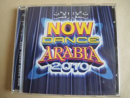 CD Now Dance Arabia 2010 - Top Hits für deine Party!