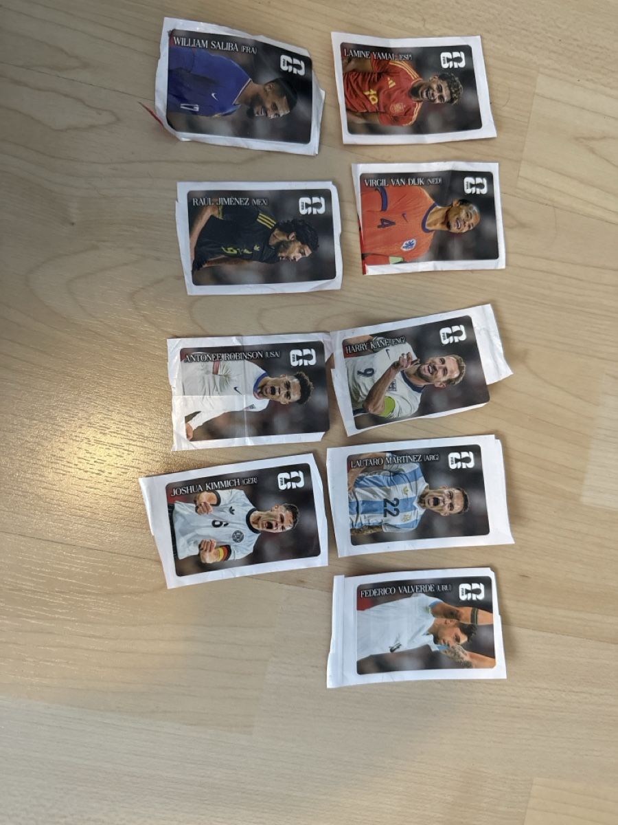 Panini Carte collezionabili: Panini coca cola – Nuovo (secondo la descrizione) da Thun venduto da sergio1981