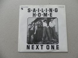 Single 7 " Band Next one 1977 Sailing Home