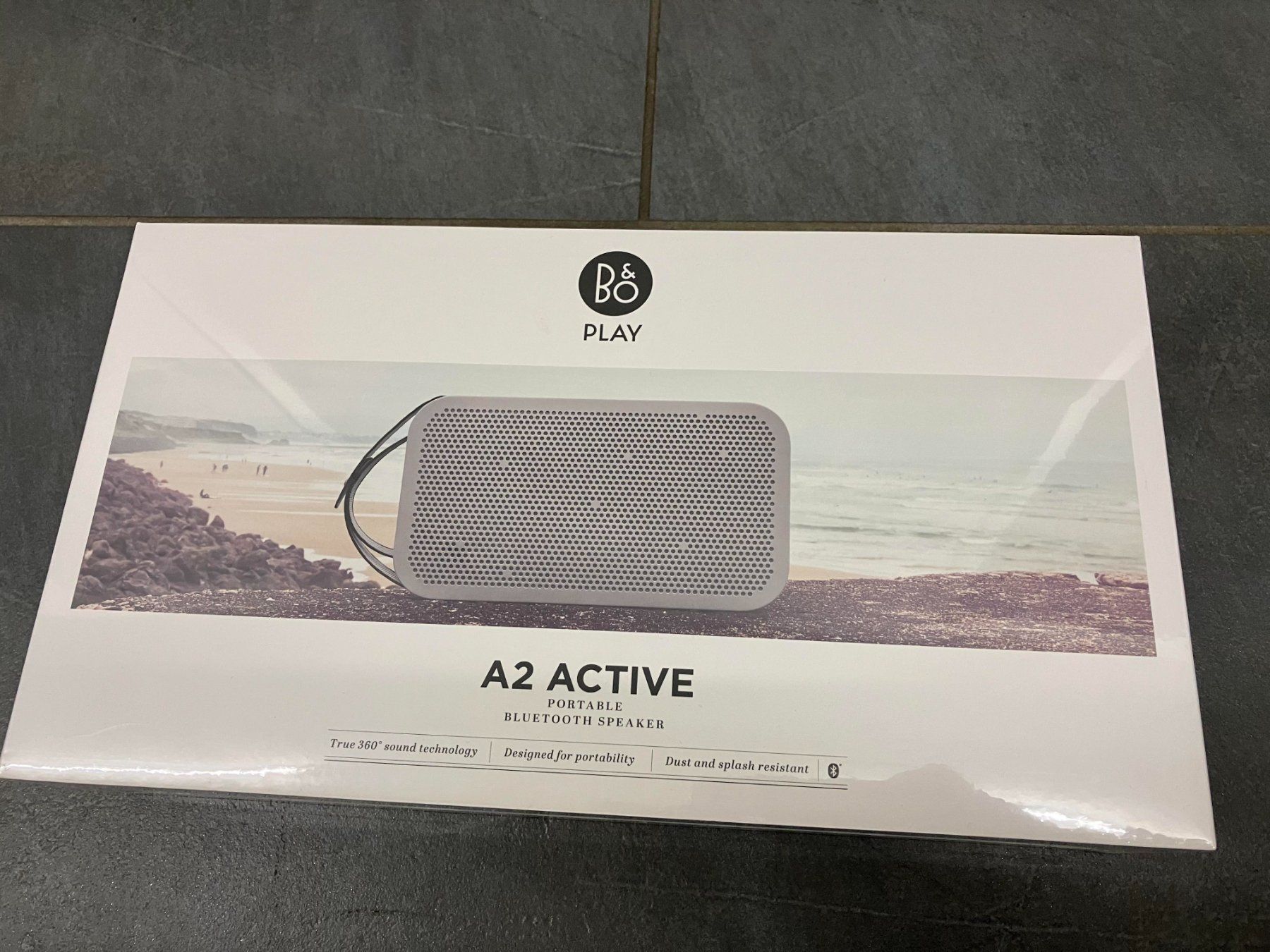 Bang & Olufsen Casse acustiche: B&O BeoPlay A2 Active Natural – Nuovo e nell'imballaggio originale da Ruswil venduto da elthorak