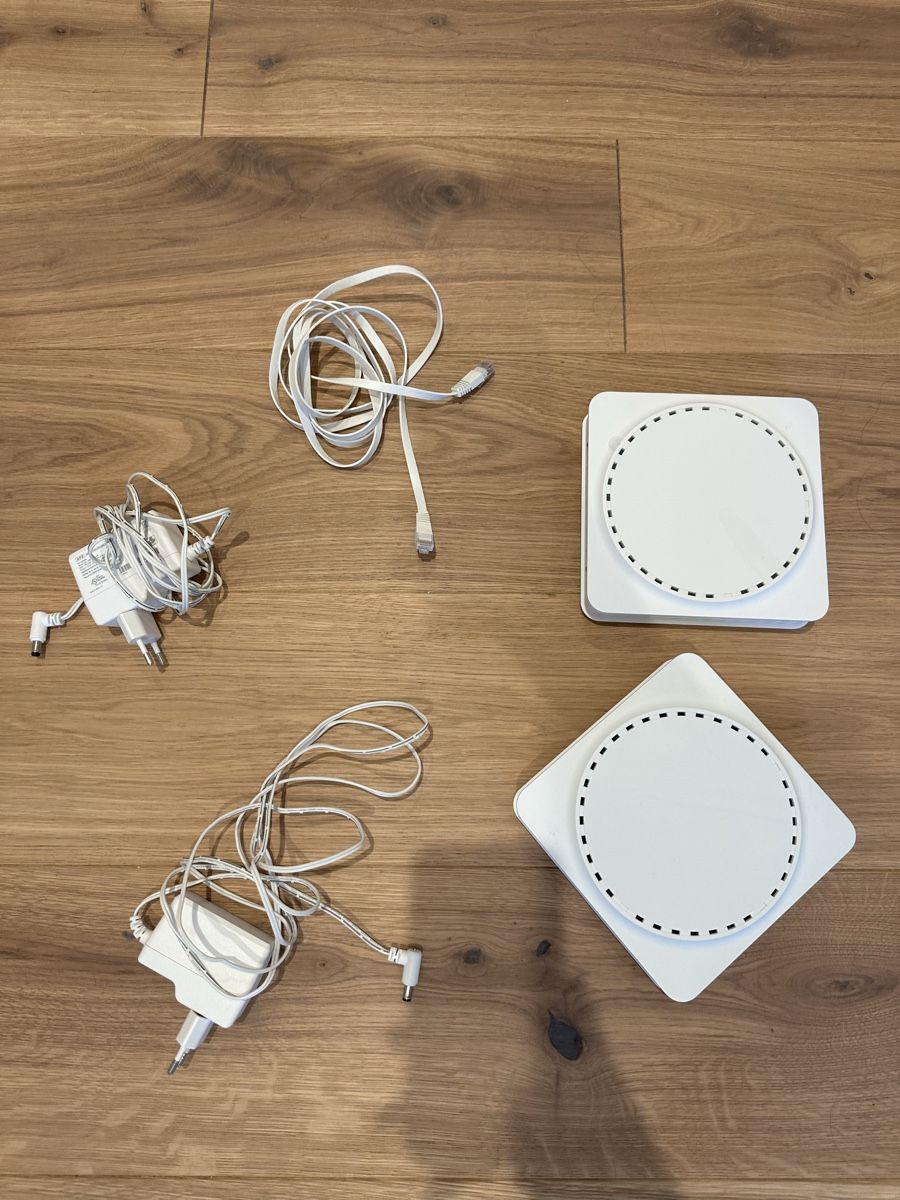 Salt WiFi: Smart Wifi Extender - 2 Stück – Nuovo (secondo la descrizione) da Pfaffhausen venduto da ser_82yb 1
