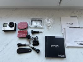GoPro HERO4 Silver Action cam