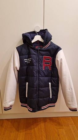 Winterjacke / Baseballjacke