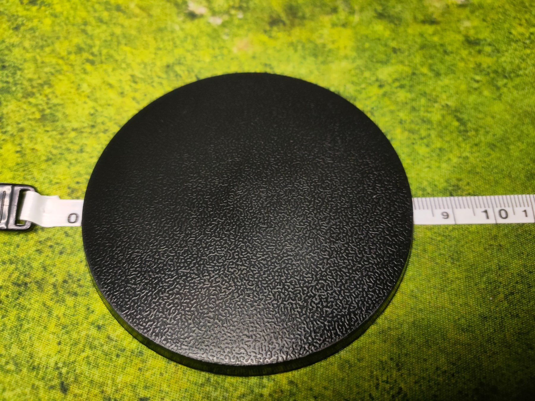 Modellbausätze & Standmodelle: Base rund 80 mm Warhammer 40k, AoS etc – Neu (gemäss Beschreibung) aus Baden von Araneus