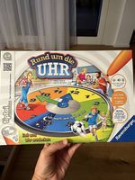 Tiptoi Spiel Rund um die Uhr